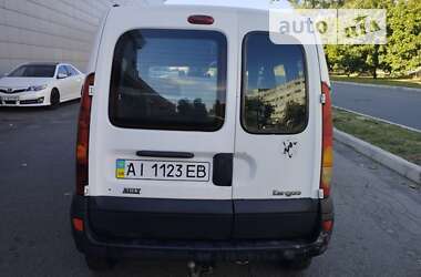 Минивэн Renault Kangoo 2005 в Киеве