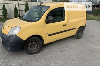 Вантажний фургон Renault Kangoo 2013 в Дрогобичі