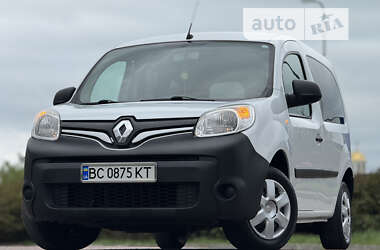 Минивэн Renault Kangoo 2015 в Дрогобыче