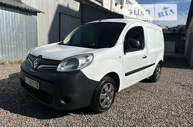 Грузовой фургон Renault Kangoo 2018 в Киеве