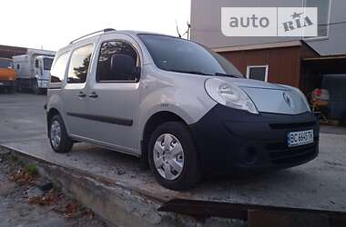 Мінівен Renault Kangoo 2008 в Львові