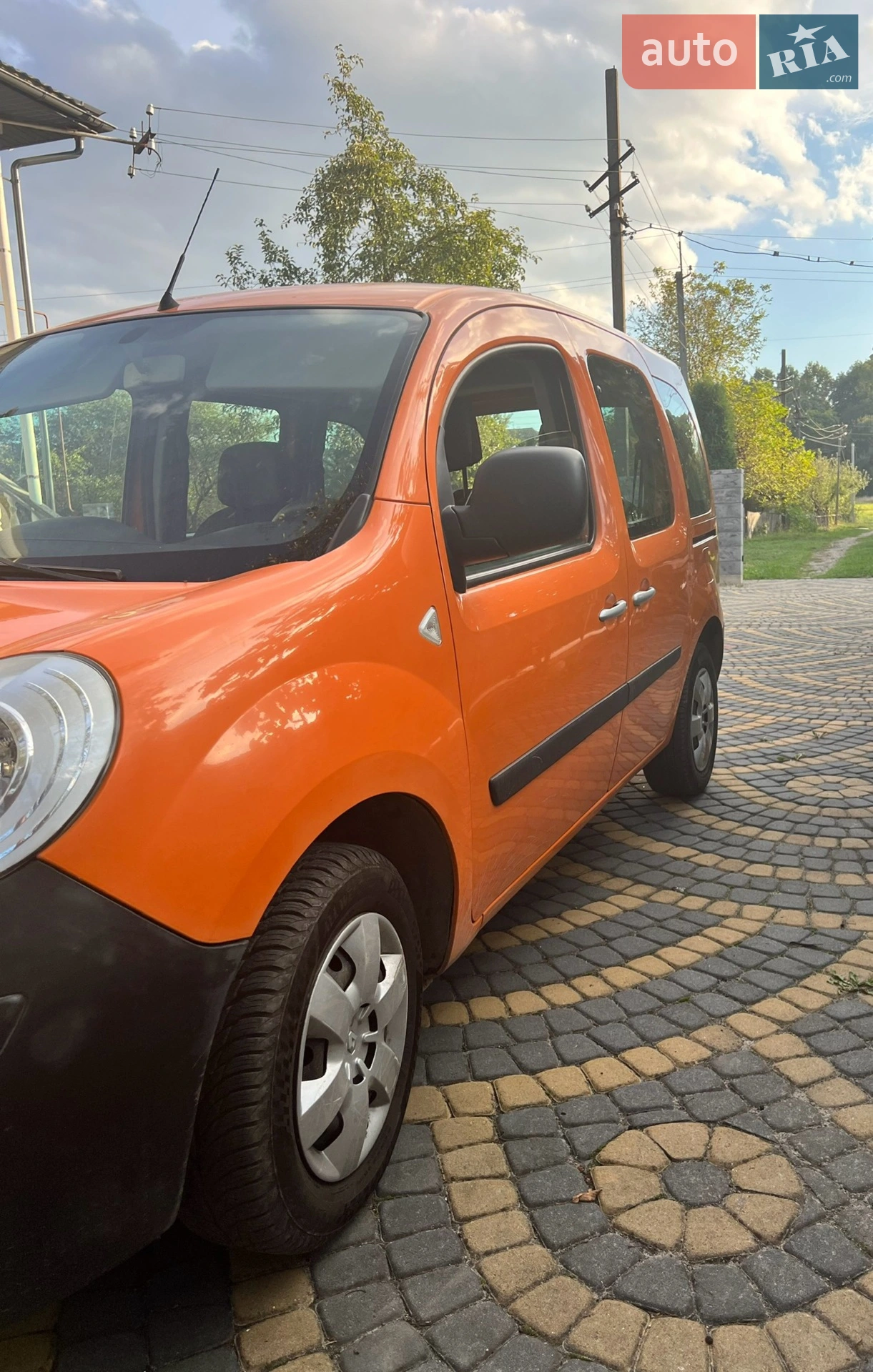 2011 Renault Kangoo - мініатюра 2
