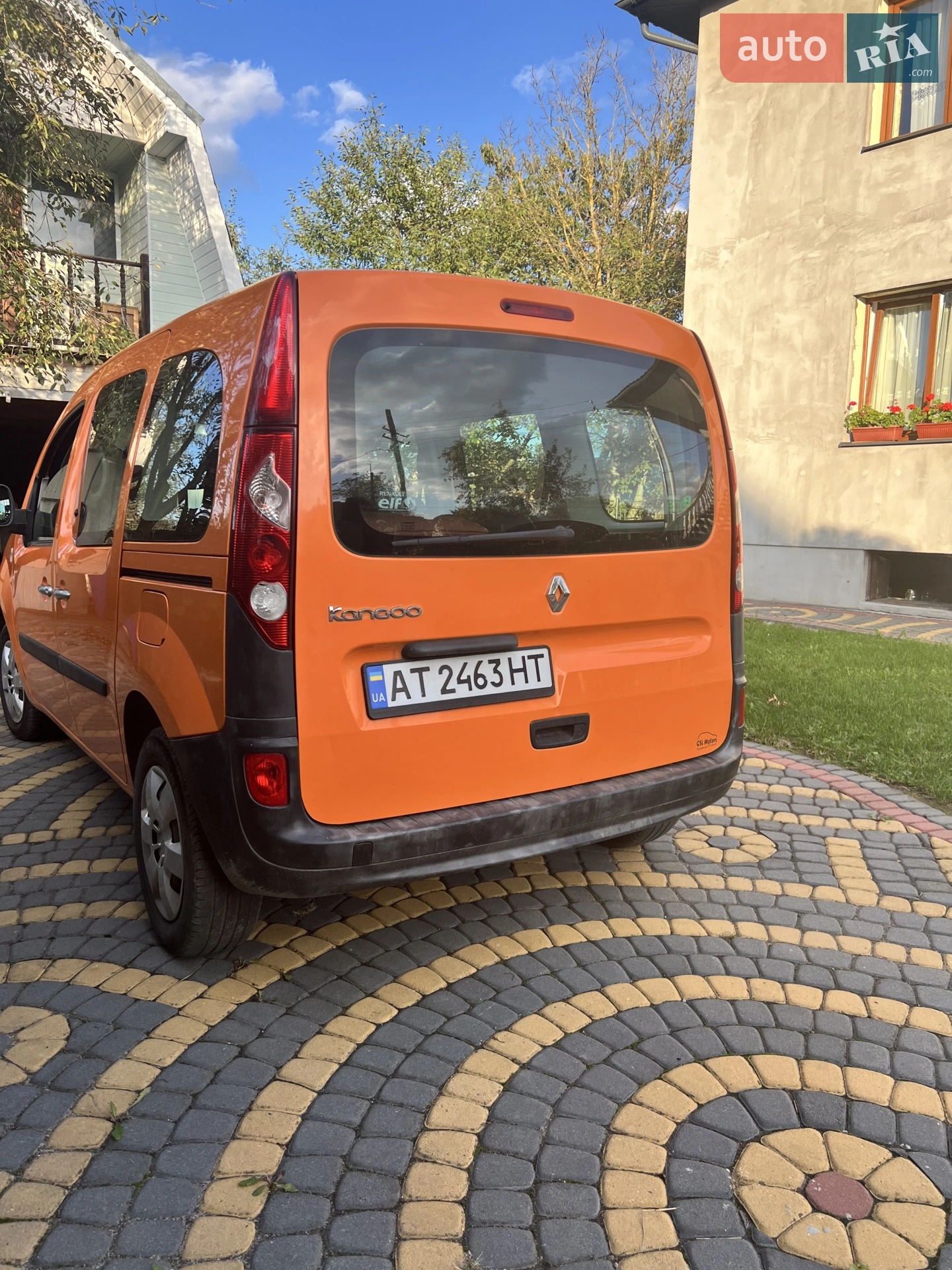 2011 Renault Kangoo - мініатюра 4