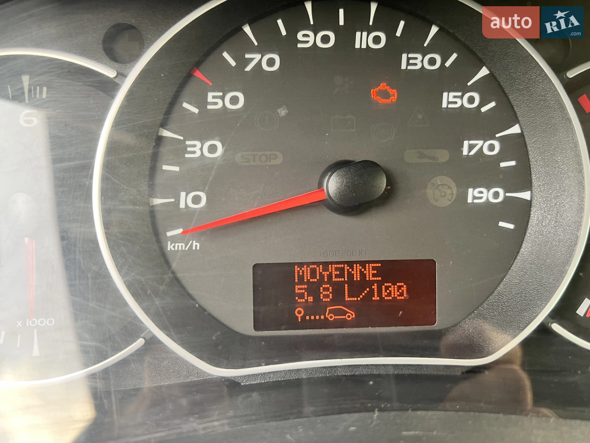 2011 Renault Kangoo - мініатюра 6