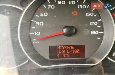 Минивэн Renault Kangoo 2011 в 