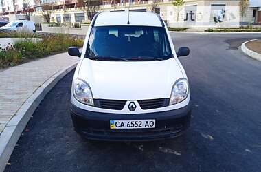 Минивэн Renault Kangoo 2007 в Умани