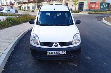 Минивэн Renault Kangoo 2007 в Умани