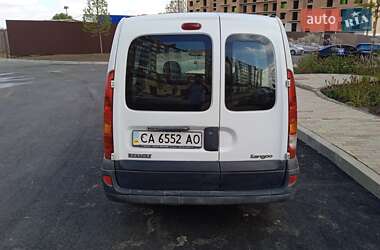 Минивэн Renault Kangoo 2007 в Умани