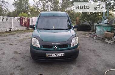 Минивэн Renault Kangoo 2006 в Кривом Озере