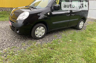 Мінівен Renault Kangoo 2008 в Луцьку