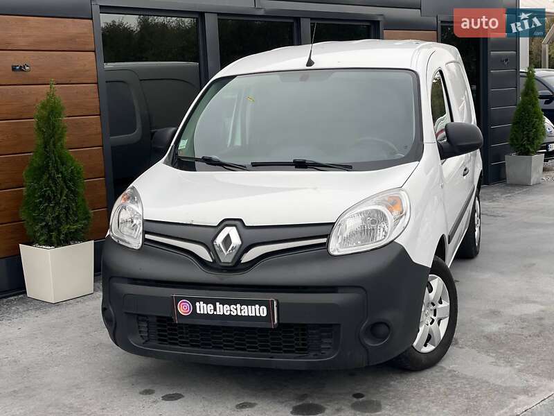 Грузовой фургон Renault Kangoo 2020 в Ровно