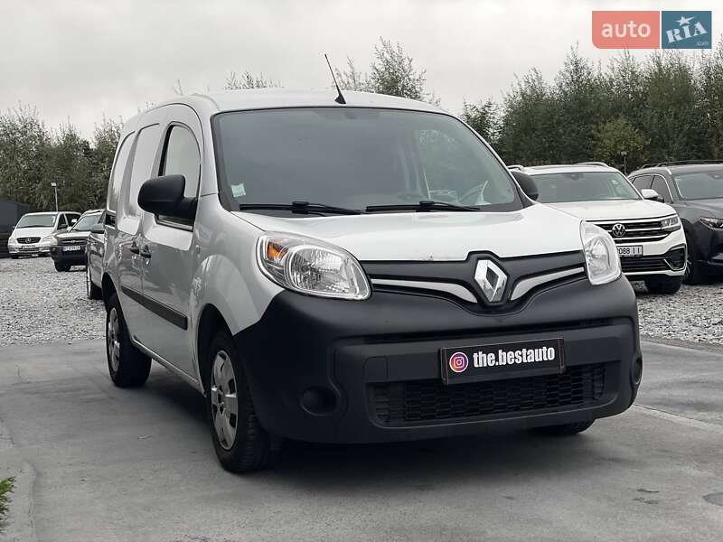 Грузовой фургон Renault Kangoo 2020 в Ровно