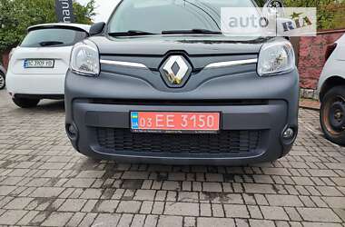 Минивэн Renault Kangoo 2018 в Львове