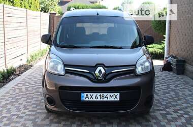 Минивэн Renault Kangoo 2014 в Полтаве