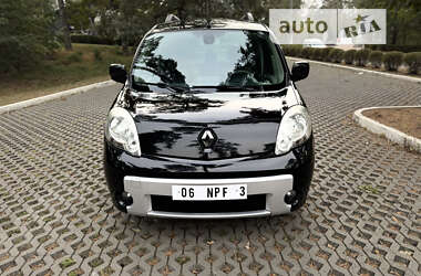 Минивэн Renault Kangoo 2010 в Буче