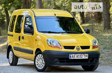 Мінівен Renault Kangoo 2003 в Дніпрі