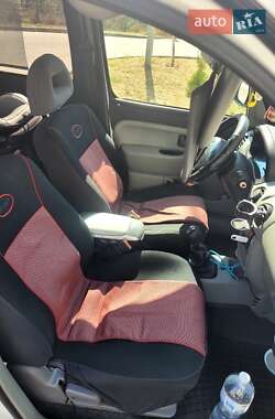 Минивэн Renault Kangoo 2003 в 