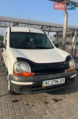 Минивэн Renault Kangoo 2003 в 