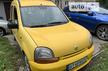 Минивэн Renault Kangoo 2000 в Надворной