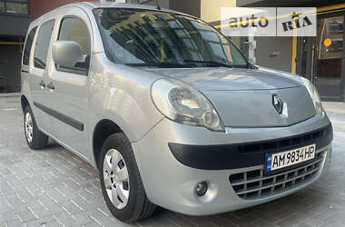 Мінівен Renault Kangoo 2008 в Житомирі