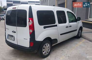 Мінівен Renault Kangoo 2010 в Одесі