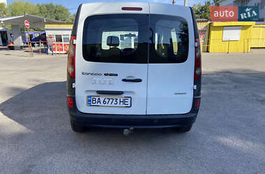 Минивэн Renault Kangoo 2010 в Кропивницком