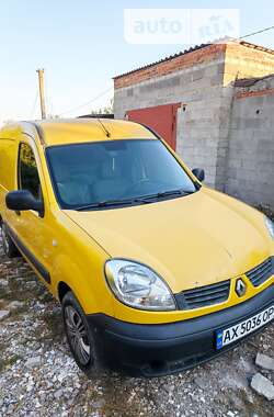 Грузовой фургон Renault Kangoo 2007 в Харькове