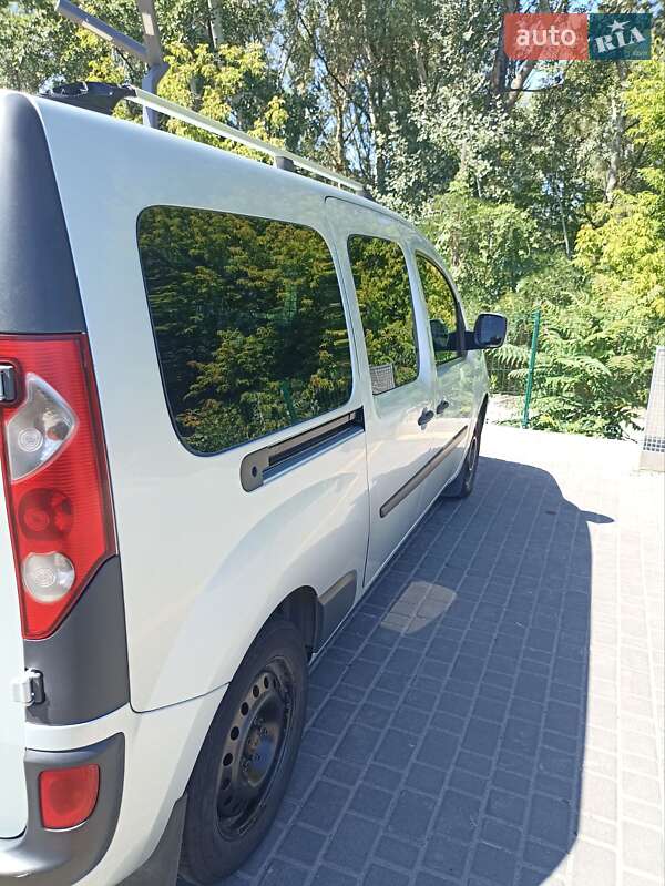 Мінівен Renault Kangoo 2011 в Дніпрі