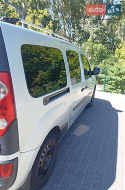 Мінівен Renault Kangoo 2011 в Дніпрі