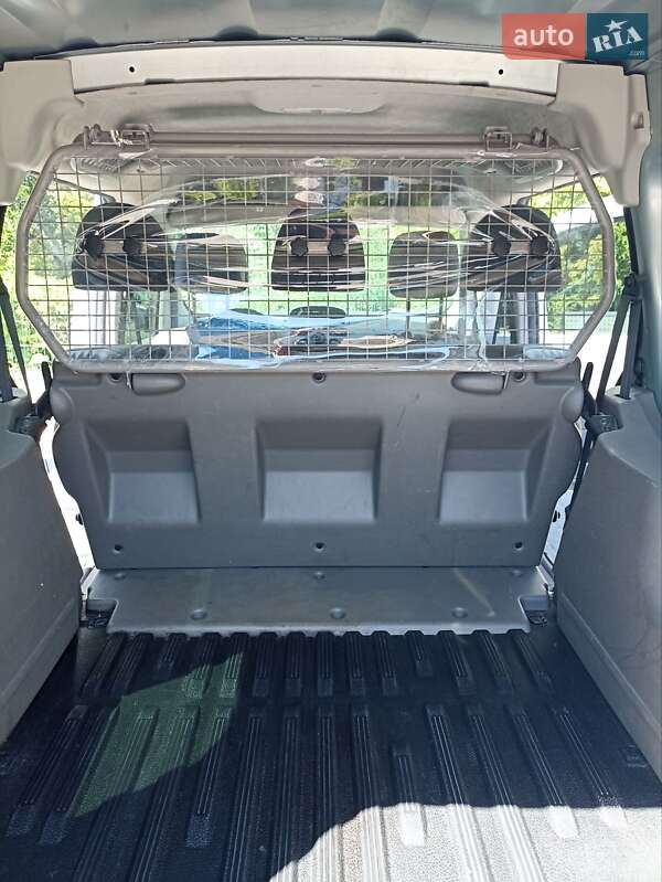 Мінівен Renault Kangoo 2011 в Дніпрі