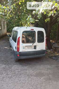 Мінівен Renault Kangoo 2003 в Межовій