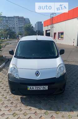 Вантажний фургон Renault Kangoo 2011 в Києві