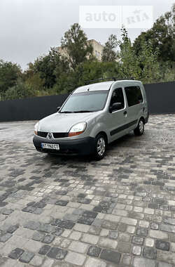 Мінівен Renault Kangoo 2006 в Тернополі