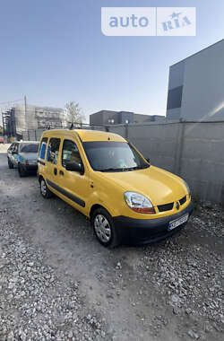 Мінівен Renault Kangoo 2003 в Дніпрі