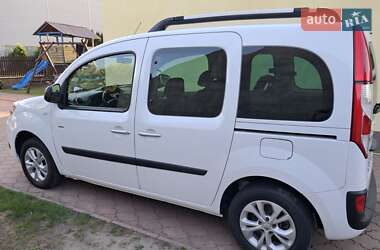 Минивэн Renault Kangoo 2020 в 