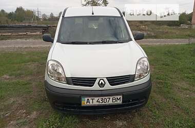 Минивэн Renault Kangoo 2007 в Богородчанах