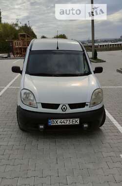 Минивэн Renault Kangoo 2007 в Хмельницком