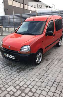 Мінівен Renault Kangoo 2000 в Львові