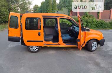 Мінівен Renault Kangoo 1998 в Києві