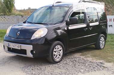 Минивэн Renault Kangoo 2010 в Белой Церкви