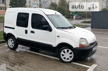 Мінівен Renault Kangoo 2001 в Червонограді