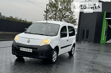 Мінівен Renault Kangoo 2009 в Чернівцях