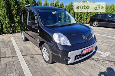 Минивэн Renault Kangoo 2010 в Луцке