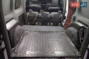 Минивэн Renault Kangoo 2015 в 