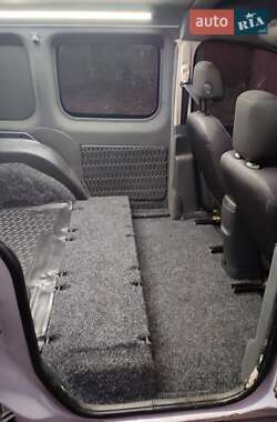 Минивэн Renault Kangoo 2015 в 