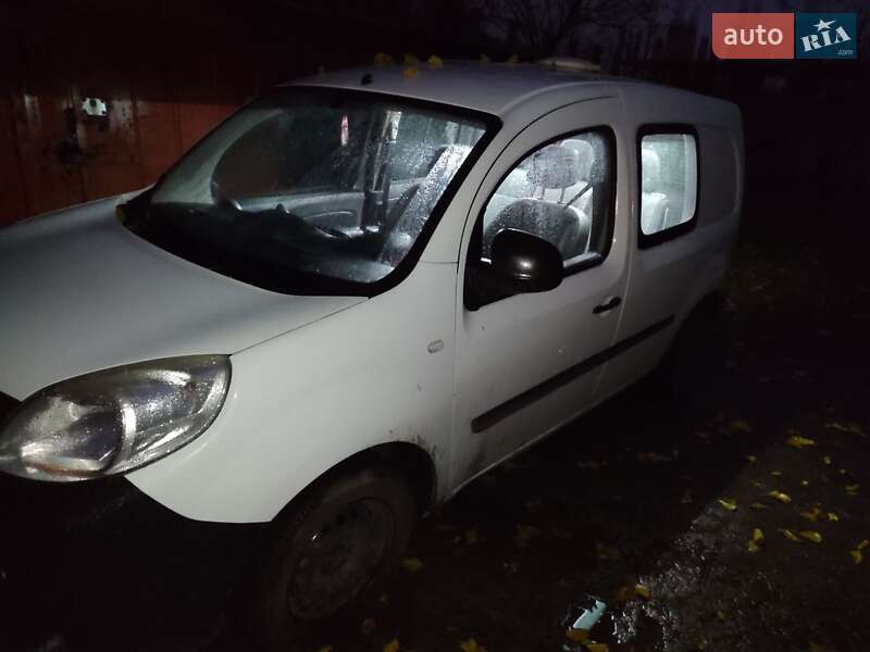 Минивэн Renault Kangoo 2015 в Днепре
