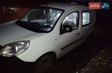 Минивэн Renault Kangoo 2015 в 
