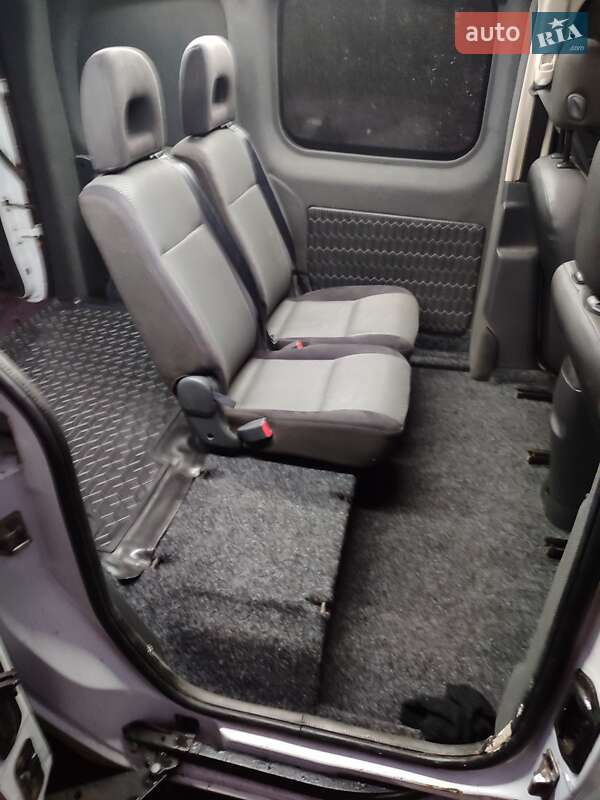 Минивэн Renault Kangoo 2015 в Днепре