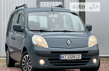 Минивэн Renault Kangoo 2008 в Дрогобыче