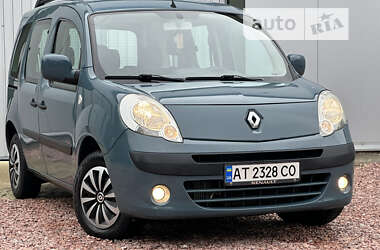 Минивэн Renault Kangoo 2008 в Дрогобыче